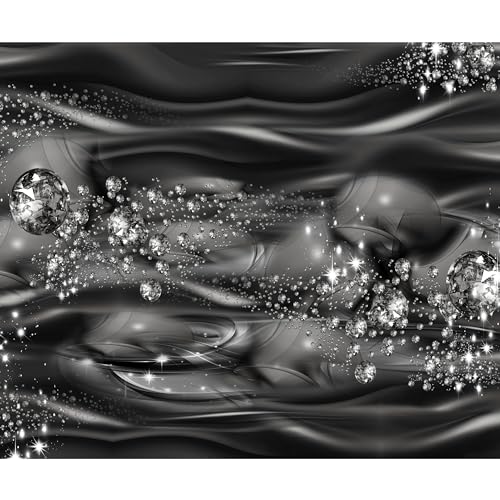 murando - Fototapete 300x210 cm - Vlies Tapete - Moderne Wanddeko - Design Tapete - Wandtapete - Wand Dekoration - Abstrakt Kugel braun a-A-0199-a-d von Fotomurale