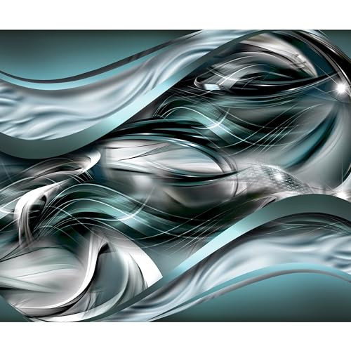 murando - Fototapete 300x210 cm - Vlies Tapete - Moderne Wanddeko - Design Tapete - Wandtapete - Wand Dekoration - Abstrakt a-A-0090-a-d von Fotomurale