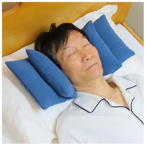 Fotrsta Head Positioning Pillows Für Schlafen Älterer, Keil Kopfstütze Kopfstabilisator Rücken-Schlaf-Trainingskissen Gesichts-up-Kopf-Positionierung Aufrechtes Kissen Nach Operationen Fotrsta Head Positioning Pillows Für Schlafen Älterer, Keil Kopfstütze Kopfstabilisator Rücken-Schlaf-Trainingskissen Gesichts-up-Kopf-Positionierung Aufrechtes Kissen Nach Operationen von Fotrsta