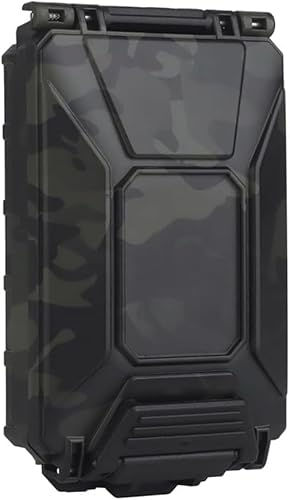 Fotrsta Taktische Batteriebox Für CR2032/AAA/18650/18350/CR123A Outdoor MOLLE Batterie-Aufbewahrungskoffer Airsoft CS Jagd Ausrüstung Wasserdicht Und Staubdicht Fotrsta Taktische Batteriebox Für CR2032/AAA/18650/18350/CR123A Outdoor MOLLE Batterie-Aufbewahrungskoffer Airsoft CS Jagd Ausrüstung Wasserdicht Und Staubdicht von Fotrsta