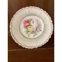 Shabby Chic, Vintage Lusterware Servierplatte Shabby Chic, Vintage Lusterware Servierplatte von FoundInJanetsAttic