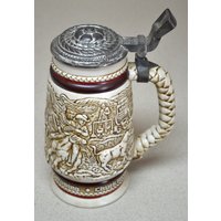 Western-Cowboy-Themen-Bierkrug Von Avon 1980 von FoundTeaSetTreasures