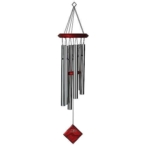 Woodstock Encore Collection Windspiel Chimes of Pluto, silber von Woodstock Chimes