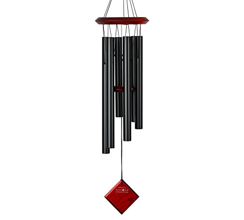 Chimes of Pluto Schwarz, Klangspiel von Woodstock Chimes