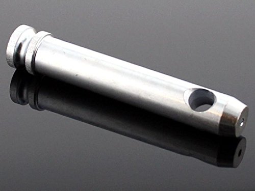 Oberlenkerbolzen Kat.1 Ø19mm L.123mm Oberlenkerbolzen Kat.1 Ø19mm L.123mm von DT Spare Parts