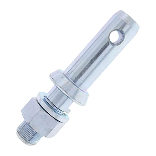 Unterlenkerbolzen zum Verschrauben Kat.2 Ø28mm L. 150mm M24x1,5 von DT Spare Parts