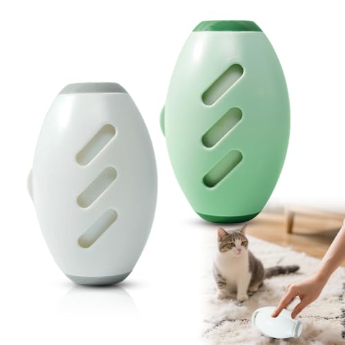 2 Stück Waschbarer tragbarer Aufkleber, Fusselrolle Tierhaare Waschbarer Tragbarer Aufkleber, Kompakt Tragbar Fusselroller, Wiederverwendbare Fusselrollen Reusable Lint Roller für Kleidung Reisen Haus von Fouvin