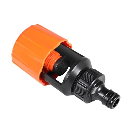 Foway Bewässerungswerkzeug Wasserhahn, Küchenarmatur-Adapter | Anschluss Bewässerungsschlauchadapter,Wasserhahn-Adapter-Schlauchanschluss für Garten, Terrasse, Zuhause von Foway
