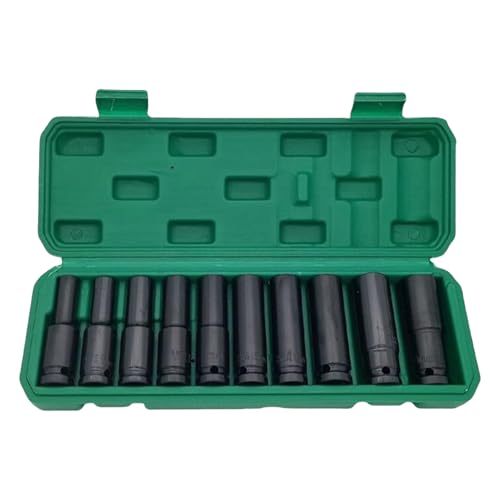 Foway Drive Socket Set - Tragbares Antriebs-Kit - Rutschfest Multifunktional Steckschlüssel Werkzeug Für Werkstatt, Industrie Foway Drive Socket Set - Tragbares Antriebs-Kit - Rutschfest Multifunktional Steckschlüssel Werkzeug Für Werkstatt, Industrie von Foway