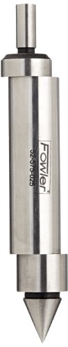 Fowler Combo Edge und Center Finder, 0.5" Diameter x 0.200" Length, 1 von Fowler