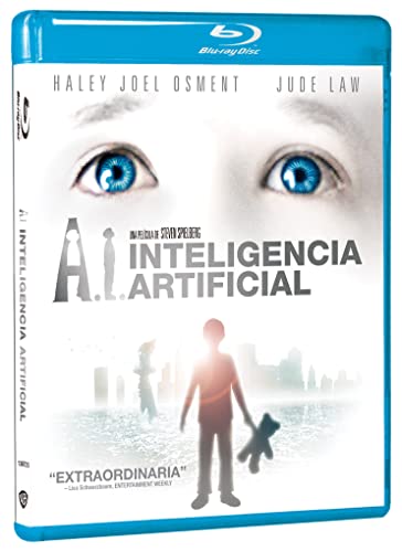 A.I. Inteligencia Artificial – Comic von Warner Bros