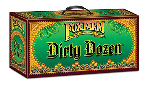 FoxFarm Dirty Dutzend Starter Kit von Fox Farm