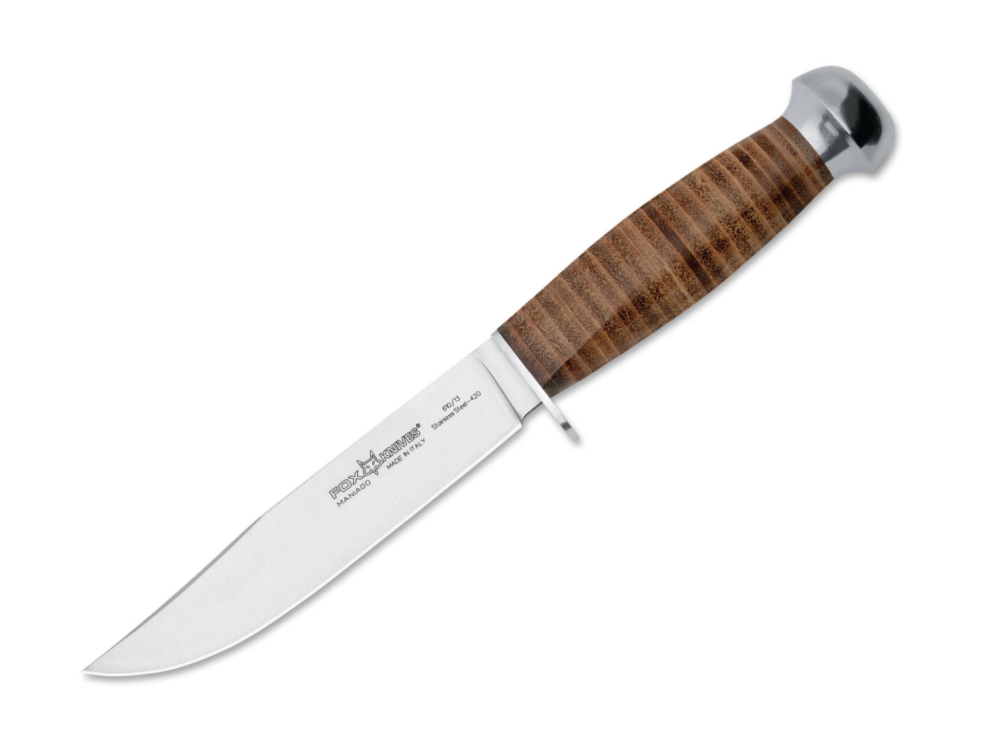 FOX KNIVES EUROPEAN HUNTER 610/13 von Fox Knives