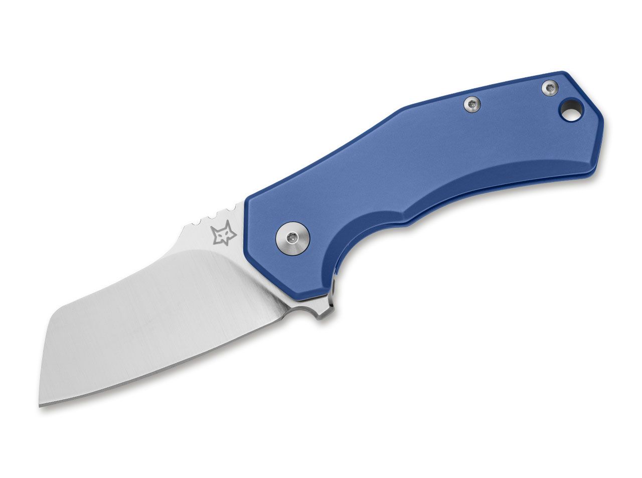 Taschenmesser Italicus Titanium Blue von Fox Knives