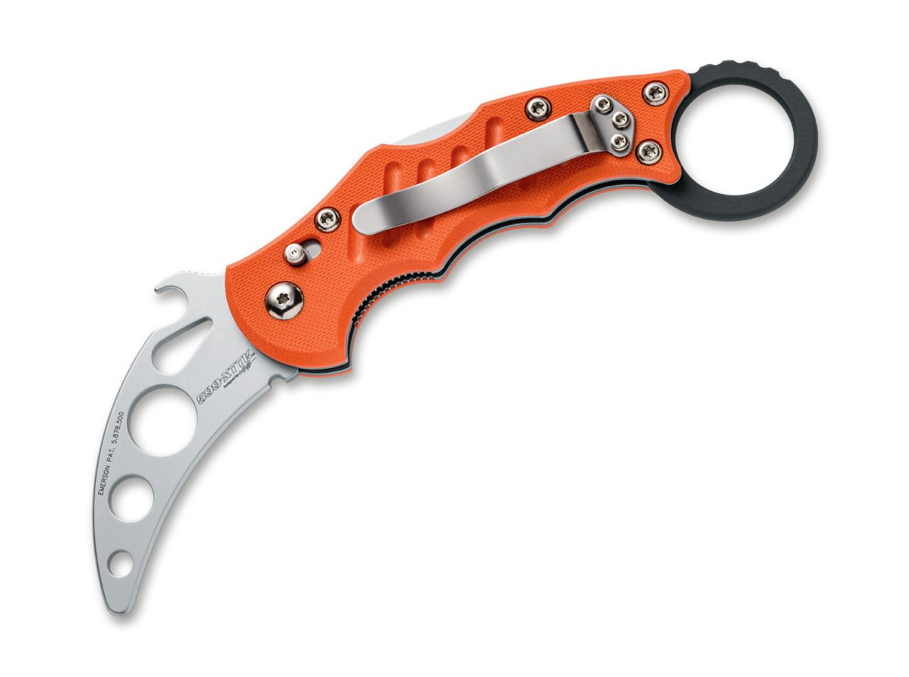 Taschenmesser Karambit 599 XT Trainer von Fox Knives