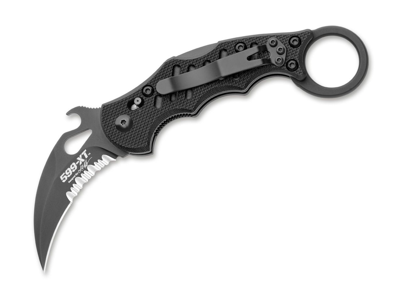 Taschenmesser Karambit 599 XTS von Fox Knives