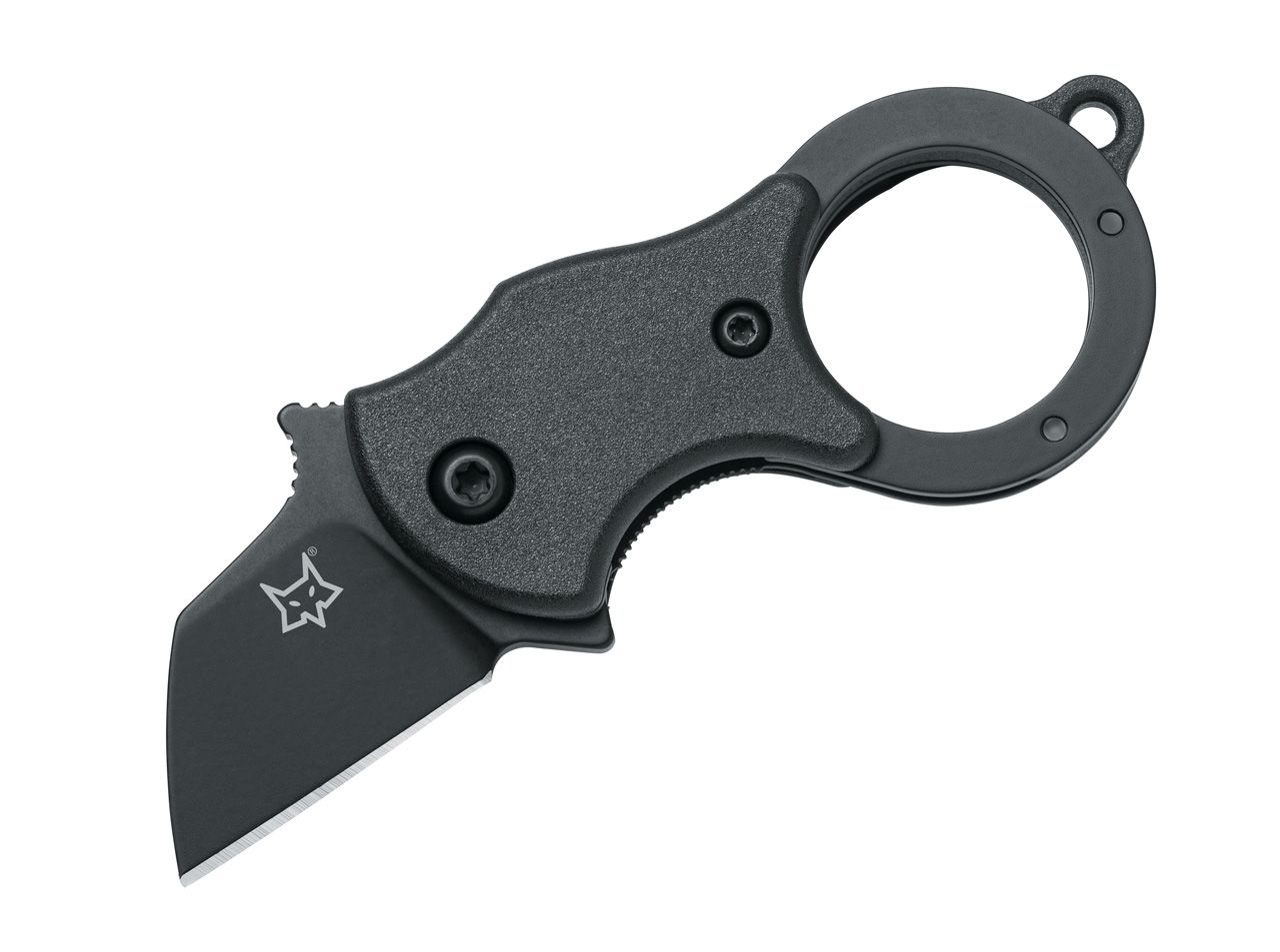 Taschenmesser Mini-Ta Black Taschenmesser Mini-Ta Black von Fox Knives