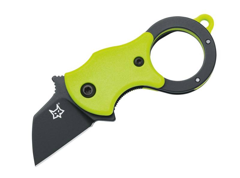 Taschenmesser Mini-Ta Green von Fox Knives