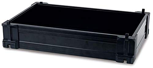 Fox Matrix 90mm Deep Tray - Angelbox passend für Matrix Schubladen, Box für Sitzkiepe, Tacklebox für Schublade, Staufach von Matrix