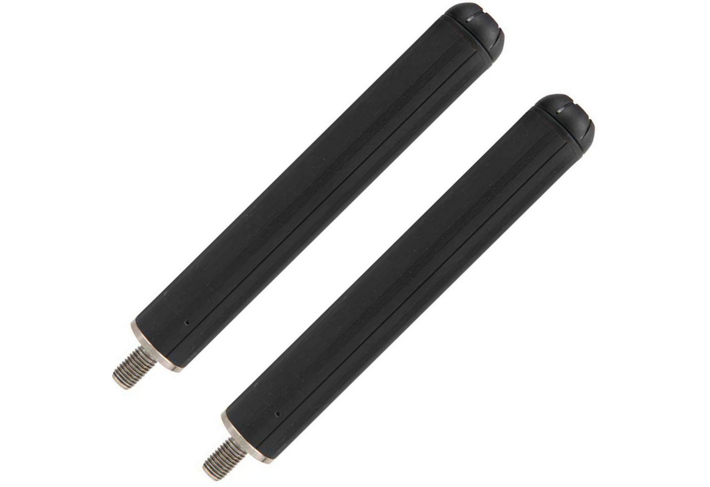 Fox Matrix Angelhocker Fox Matrix Black Leg Extensions 25mm 150mm - 2 Sitzkiepenbeine Fox Matrix Angelhocker Fox Matrix Black Leg Extensions 25mm 150mm - 2 Sitzkiepenbeine von Fox Matrix