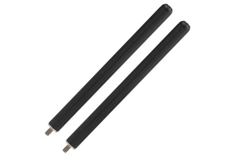 Fox Matrix Angelhocker Fox Matrix Black Leg Extensions 25mm 300mm - 2 Sitzkiepenbeine Fox Matrix Angelhocker Fox Matrix Black Leg Extensions 25mm 300mm - 2 Sitzkiepenbeine von Fox Matrix