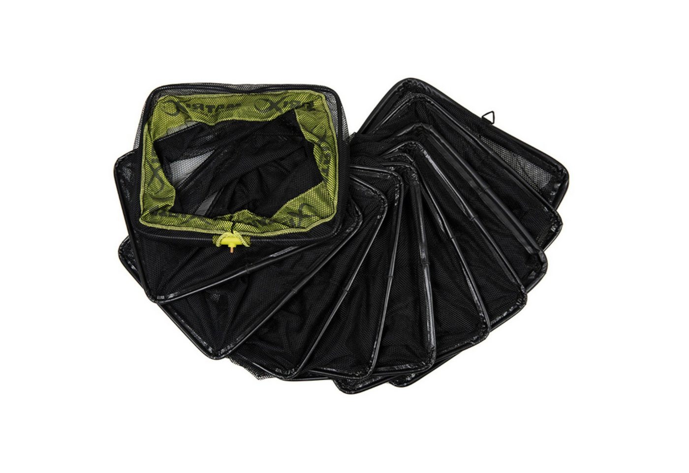 Fox Matrix Angelkescher Fox Matrix 4.0M Flow Mesh Keepnet - Setzkescher Fox Matrix Angelkescher Fox Matrix 4.0M Flow Mesh Keepnet - Setzkescher von Fox Matrix