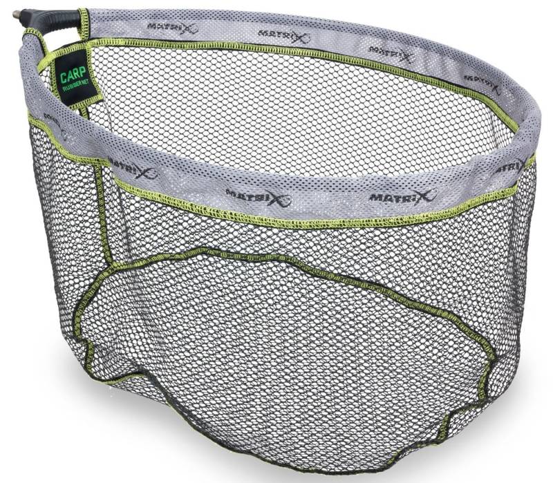 Fox Matrix Angelkescher Fox Matrix Carp 6mm Rubber landing net 55x45cm - Kescher von Fox Matrix