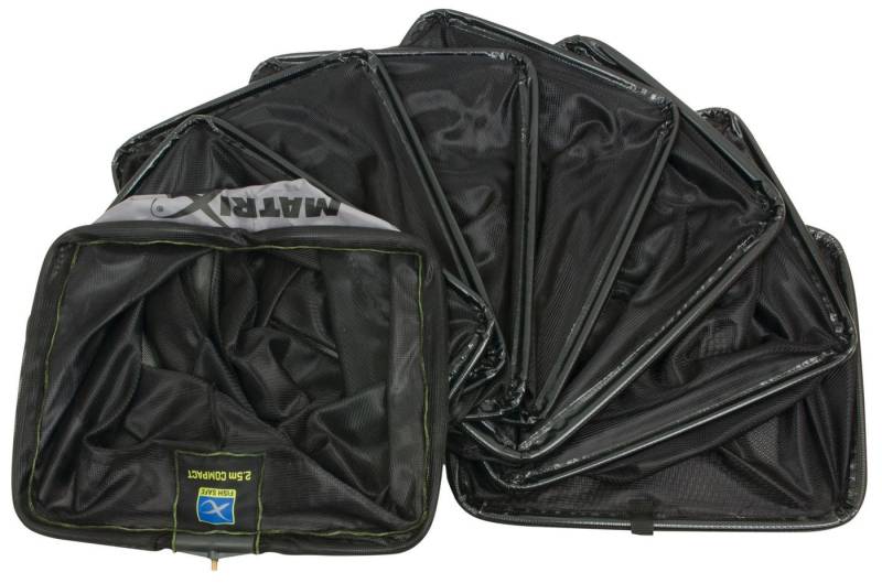 Fox Matrix Angelkescher Fox Matrix Compact 2,5m 45x35cm keepnet - Setzkescher von Fox Matrix