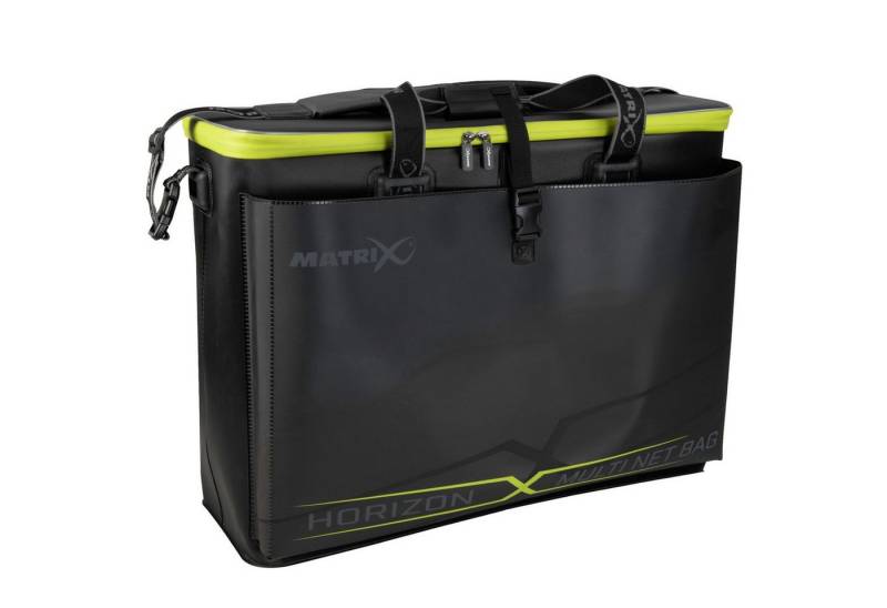 Fox Matrix Angelkescher Fox Matrix Horizon X Multi Net Bag Large 65x50x25cm - Angeltasche von Fox Matrix
