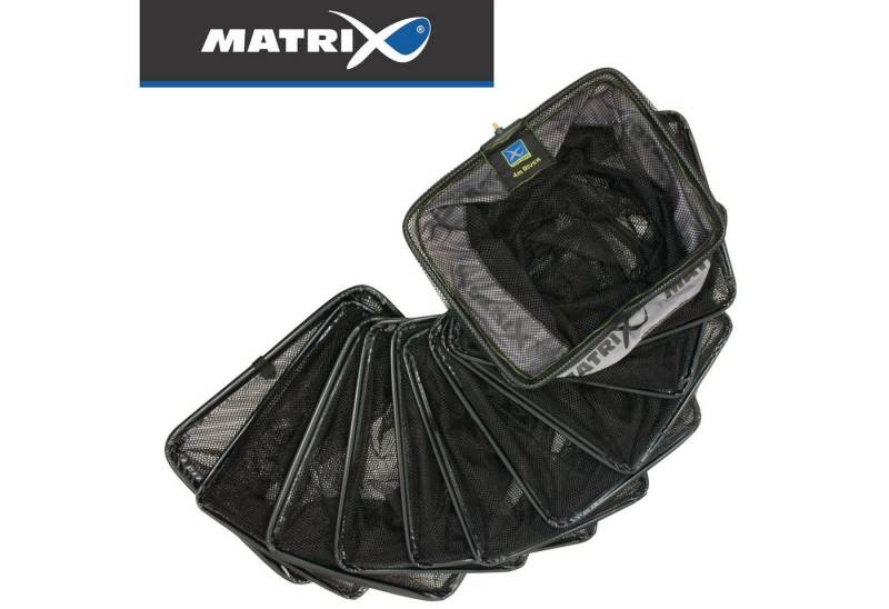 Fox Matrix Angelkescher Fox Matrix River keepnet 4m 50x45cm - Setzkescher von Fox Matrix