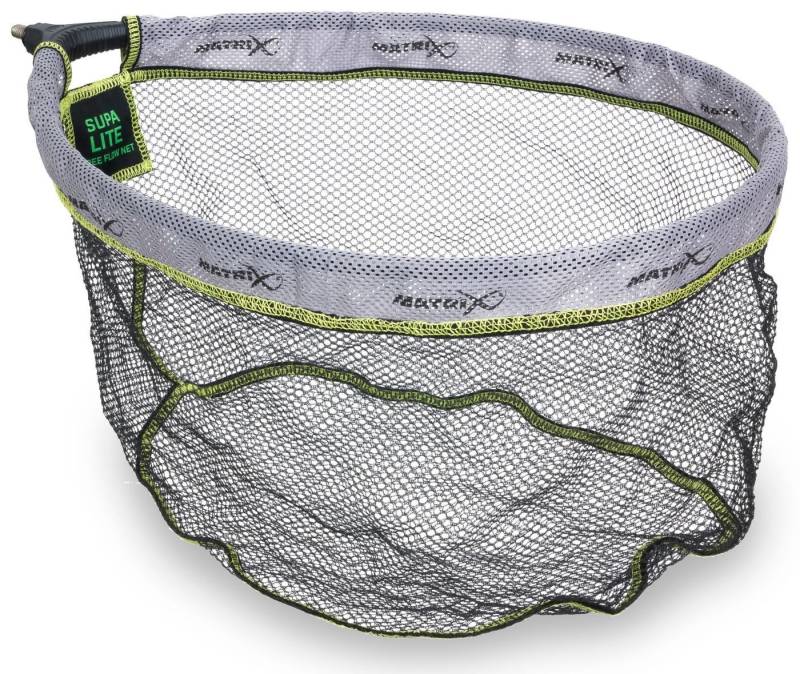 Fox Matrix Angelkescher Fox Matrix Supa lite free flow landing net 50x40cm - Keschkopf von Fox Matrix