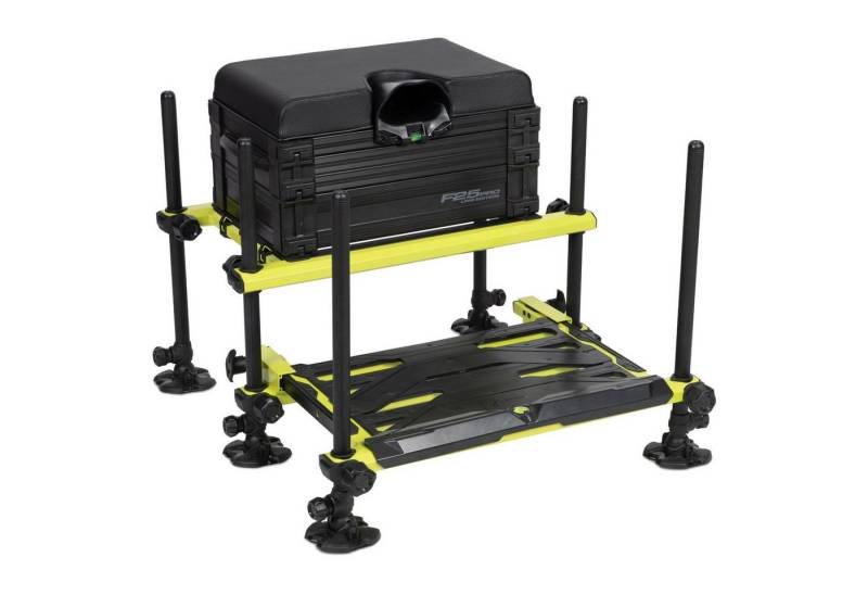 Fox Matrix Angelstuhl Fox Matrix F25 Pro Sitzkiepe - Edition Limette von Fox Matrix