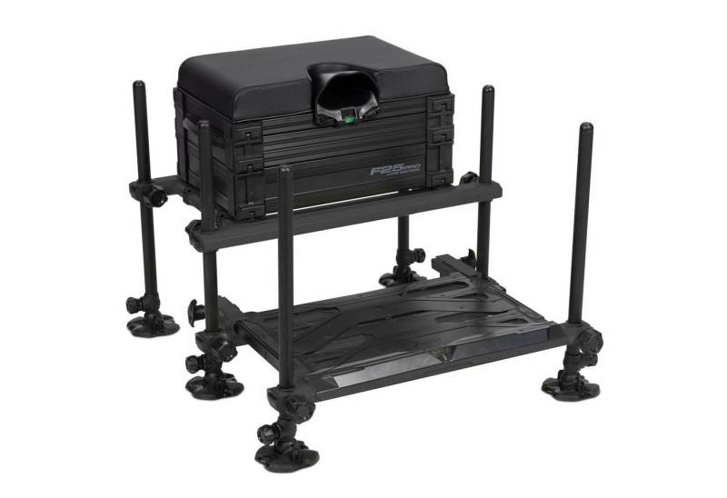 Fox Matrix Angelstuhl Fox Matrix F25 Pro Sitzkiepe - Edition Schwarz von Fox Matrix