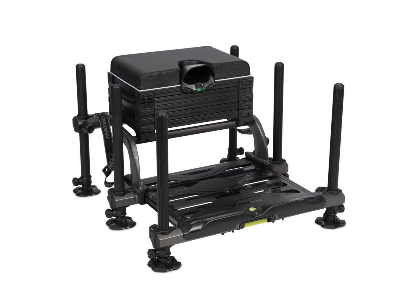 Fox Matrix Angelstuhl Fox Matrix XR36 SL Edition - Graphit Fox Matrix Angelstuhl Fox Matrix XR36 SL Edition - Graphit von Fox Matrix