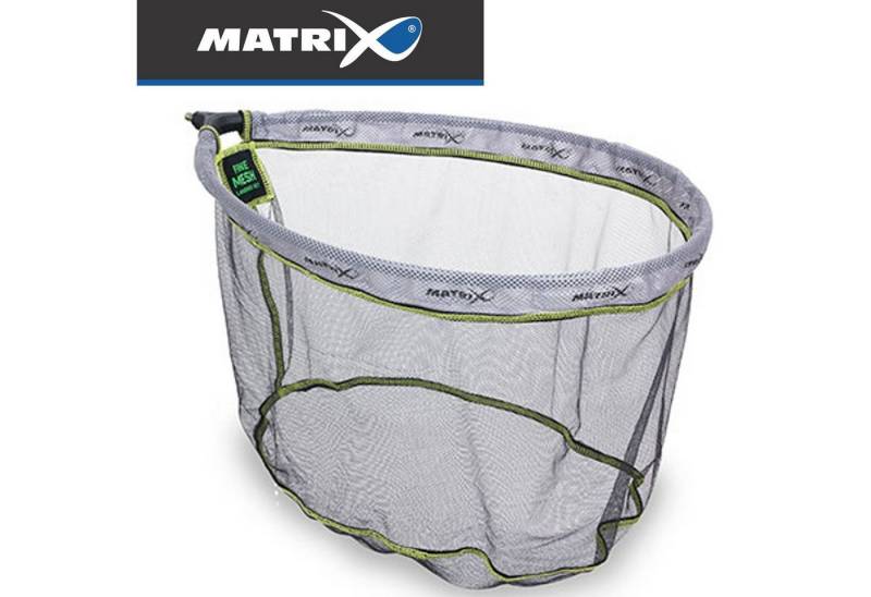 Fox Matrix Keschernetz Fox Matrix Fine mesh landing net 45x35cm - Kescherkopf von Fox Matrix