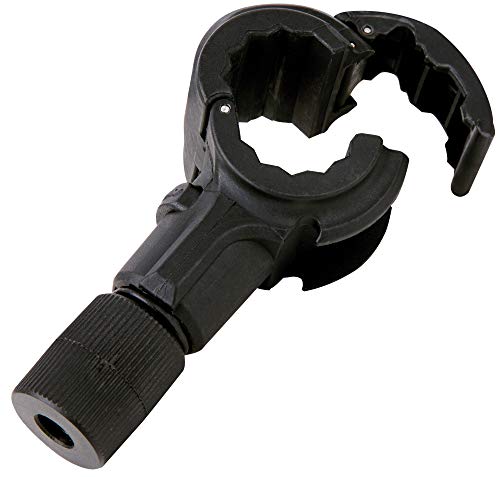 Fox Matrix Quick Release Tool Bar Clamp - Quickrelease Adapter für Sitzkiepe, Schnellwechsel Befestigung zum Stippen & Feedern von Matrix