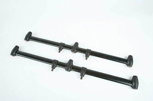 Fox 3er Buzzer Bar Extra Wide für Rod Pod von Fox Rage