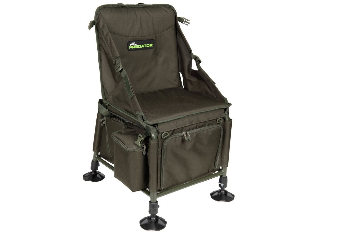 Fox Rage Angelstuhl Fox Rage Predator Ruck Chair - Angelstuhl Fox Rage Angelstuhl Fox Rage Predator Ruck Chair - Angelstuhl von Fox Rage