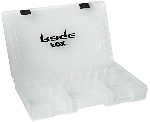 Fox Rage Box large shallow clear von Matrix