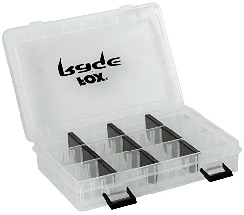 Fox Rage Box S 20,5x13x4cm - Angelbox für Kunstköder, Box für Wobbler, Angelhaken & Zubehör, Tacklebox für Köder, Zubehörbox Fox Rage Box S 20,5x13x4cm - Angelbox für Kunstköder, Box für Wobbler, Angelhaken & Zubehör, Tacklebox für Köder, Zubehörbox von Fox Rage