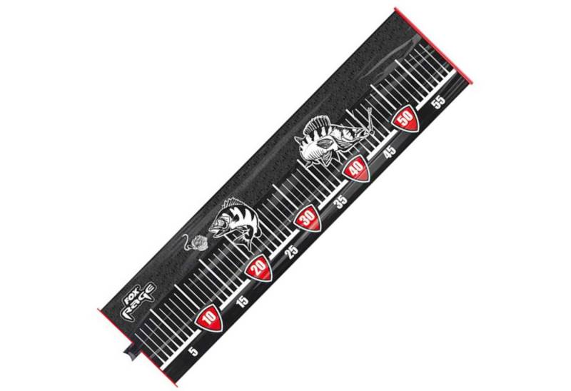 Fox Rage Maßband Fox Rage Small Fish Measure 60cm - Maßband von Fox Rage