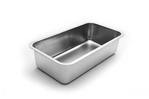 Fox Run 4854 Stainless Steel Brotkastenform, edelstahl von Fox Run