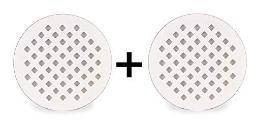 Fox Run Lattice Design Pie Top Cutter/Form Apple Cherry Backen Kruste (2er Pack) von Fox Run