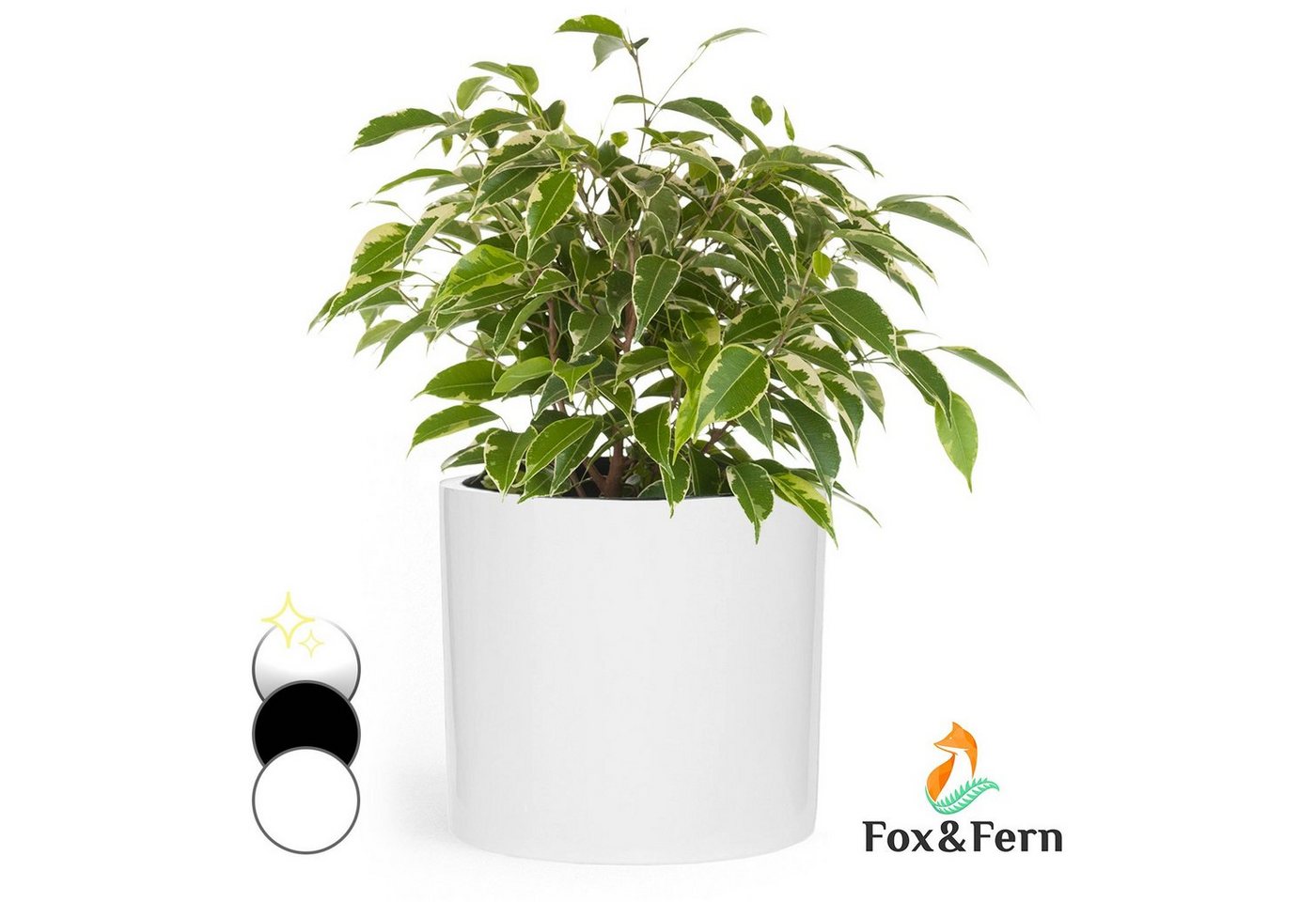 Fox & Fern Hochbeet Gendt Pflanztopf von Fox & Fern