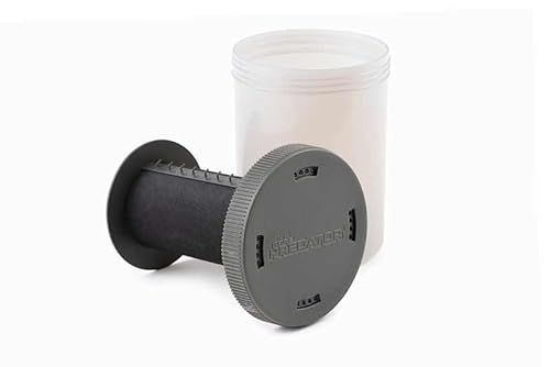 FOX Rage Predator Rig Bin, Store Predator Traces and Rigs Tangle Free, Prevents Rost, FAC121 von Fox