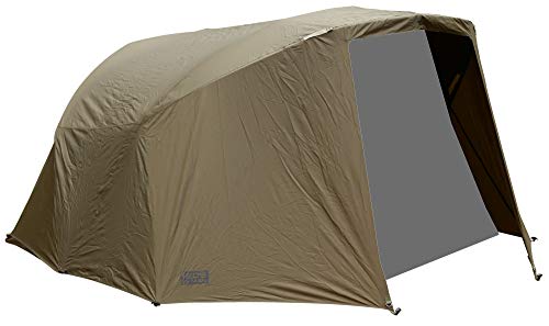 Fox EOS skin 2 man bivvy - Zeltüberwurf für Karpfenzelt, Außenhülle für Angelzelt, Überwurf für Zelt, Schutzüberwurf für Bivvyzelt von Fox