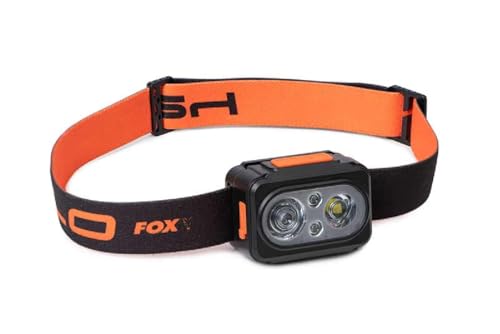 Fox Halo Multi-Colour 500C Headtorch Stirnlampe | Kopflampe von Fox