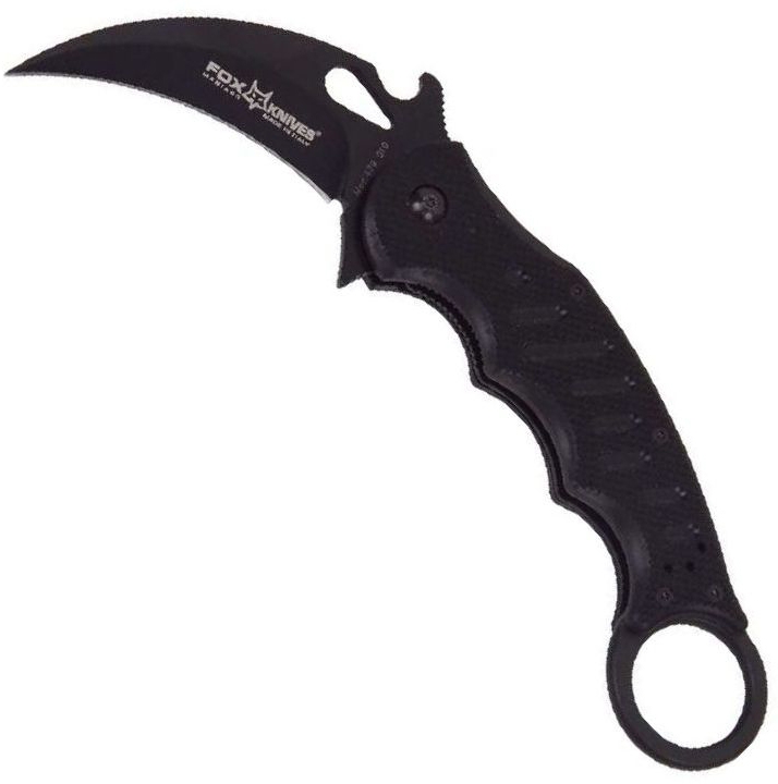 Fox Tame Karambit G10 von Fox