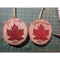 Sonderanfertigungen Sonderanfertigungen von FoxHollowPyrography