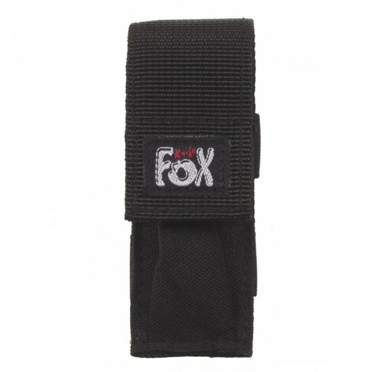 FoxOutdoor Messertasche Messer-Etui, groß, schwarz von FoxOutdoor